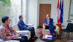 Jadi yang Pertama, Festival Kuliner Prancis bakal Digelar di Kota Bogor