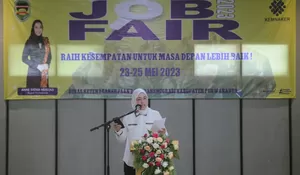 Kurangi Angka Pengangguran, Bupati Purwakarta Usahakan Pembukaan Ribuan Lapangan Kerja