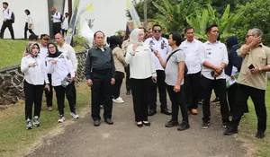 Warga Keluhkan Kekurangan Air Bersih PDAM, Bupati Purwakarta Anne Ratna Mustika Buka Suara