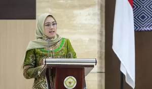 Profil Anne Ratna Mustika : Dari Ibu Rumah Tangga jadi Bupati Purwakarta, Kini Maju Caleg DPRD Jawa Barat