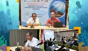 Sektor Pariwisata Menggeliat, IPB dan SEAMEO Biotrop Ajak Masyarakat Sadar Pemanfaatan Alam Berkelanjutan