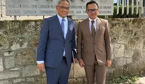 Sambangi Markas UNESCO, Wali Kota Bogor Bima Arya Dorong Penetapan Kebun Raya Bogor Jadi Situs Warisan Dunia