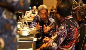 Wakil Wali Kota Bogor Dedie Rachim Minta Bank BJB Terus Berkontribusi Untuk Pemkot Bogor