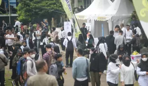 Purwakarta Job Fair 2023 Disambut Antusias Pencari Kerja, Bupati Anne Ratna Mustika : Diserbu 38.979 Pelamar