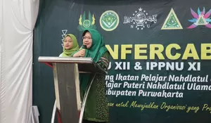 Dinilai Kompeten, Ifa Faizah Rohmah Didukung Rois Syuriah PCNU Purwakarta Jadi DPD RI