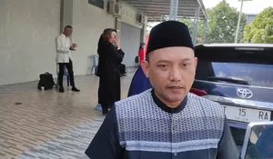 Hadiri Prosesi Pemakaman Istri Gubernur Kaltim, Seno: Beliau Orang Baik dan Selalu Berikan Tanggapan Positif
