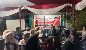 Sosialisasikan Perda Bantuan Hukum, Ananda Emira Moeis Ingin Bermanfaat bagi Masyarakat