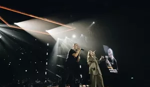 Raisa Izin Nonton Konser Suga ke Ahmad Dhani