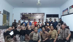 Katar Unit10 Mekarjaya Kukuhkan Anggota