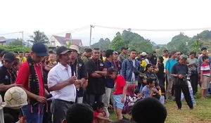 Turnamen Ikamba Cup II 2023 Ditutup Tarian Tradisional, Jawad Sirajuddin : Upaya Melestarikan Budaya