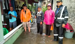 Lurah Se-Tapos Depok Harus Hadir di Tengah Masyarakat