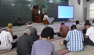 Usung Tagline "Haji Ramah Lansia", Kemenag Kota Bukittinggi Minta Jemaah Tingkatkan Kepedulian Sesama