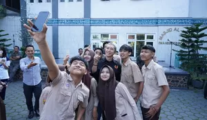 Tim Dukcapil Goes To School Datangi SMAN 5 Kota Bogor, Ini Tujuannya