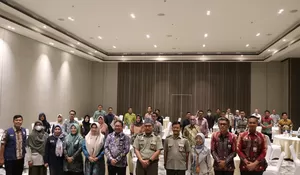 Regenerasi Petani, Kementan Sinergikan Langkah dengan Pemkab Banjar