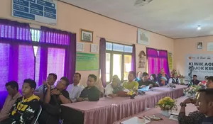 Petani Muda Digenjot Kembangkan Usaha Tani melalui Akses Permodalan