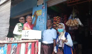 Puskesmas Cimanggis Edukasi 7 Lokus KTR