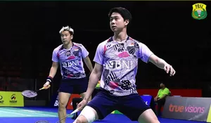 Hasil Perempat Final Thailand Open 2023: Kevin/Marcus dan Bagas/Fikri Lolos ke Semifinal 