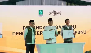 Lembaga Penanggulangan Bencana dan Perubahan Iklim NU Helat Rakornas 2023