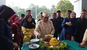 Peringati HJB ke 541, Pemcam Rumpin Helat Syukuran dan Ragam Kegiatan