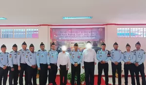 Hari Raya Waisak, 6 Warga Binaan Lapas Khusus Gunungsindur Dapat Remisi