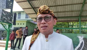 Jadi Tamu Undangan, Helldy Agustian Bangga Cilegon Carnival Ikut Meriahkan Helaran HJB ke 541