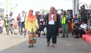 Kecamatan Tapos Siap Jadi Tuan Rumah Lebaran Depok Tahun Depan