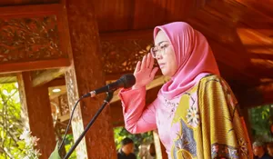Bupati Purwakarta Anne Ratna Mustika Tegaskan Pentingnya Pancasila, Harus Diterapkan Dalam Kehidupan
