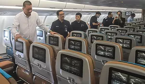 Jadwal Penerbangan Jemaah Haji Beberapa Kali Berubah, Maskapai Garuda Dapat Teguran Kemenag