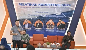 Institut Agama Islam Tazkia Selenggarakan Pelatihan Kompetensi Guru di Bogor