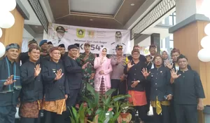 Momen HJB ke 541, Camat Rancabungur Ajak Semua Pihak Wujudkan Kabupaten Bogor Jadi Kabupaten Termaju