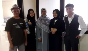 12 Peserta Lolos Duta Genre Sukmajaya