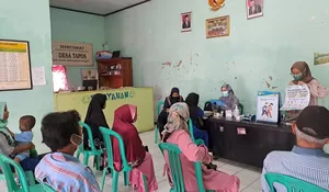 Tingkatkan Layanan buat Masyarakat, Puskesmas Pasar Rebo di Tenjo Gencarkan Inovasi KABIMO