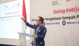 Wali Kota Bogor Bima Arya Tegaskan Indonesia Darurat Sampah dan Peraturan Presiden belum Maksimal