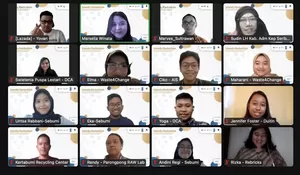 Lazada Adakan Hackathons 2023 dan Penanaman Bakau, Dorong Pengelolaan Sampah Hingga Kelestarian Kelautan