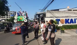 PT Tokai Tak Patuhi Disnaker, FSPMI Tuding UU Cipta Kerja Biang Keladinya