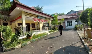Renovasi Kantor Kelurahan Cisalak Pasar Depok Tunggu Proses Lelang : Dilengkapi Rooftop dan Pojok Lansia