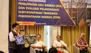 Mudahkan Warga Bogor Bayar Pajak Dedie Rachim Ajak Warga Pakai Aplikasi Lapak On