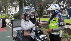 Nunggak Pajak, Puluhan Kendaraan di Bogor Kena Razia Petugas