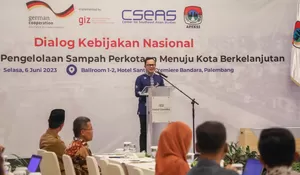 Ketua APEKSI Bima Arya Sebut Indonesia Darurat Sampah, Perlu Perpres yang Lebih Baik