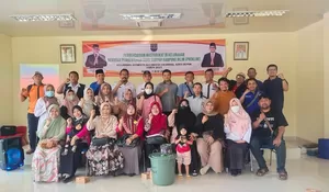 Kelurahan Jatimulya Depok Kuatkan Bank Sampah, Ini Caranya