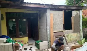 397 RTLH di Cimanggis Depok Segera Diperbaiki, Ini Rinciannya 