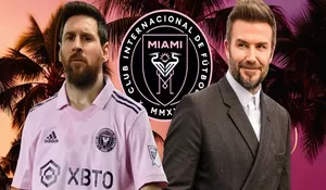 Profil Inter Miami, Klub Milik David Beckham Sukses Gaet Lionel Messi, Kalahkan Barcelona dan Klub Tajir Arab