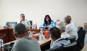 Polemik Pembongkaran Plaza Bogor, DPRD Tengahi Keinginan Pedagang dan Perumda Pasar Pakuan Jaya