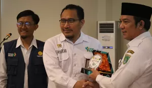 Pacu Regenerasi Petani, Kementan Gandeng Pemda Tanah Bumbu