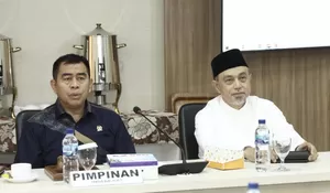 Ketua Pansus BLBI : Negara Tidak Boleh Kalah dengan Penjarah Uang Rakyat! 