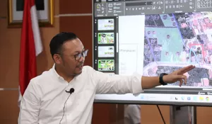 Eksklusif, Kepala BPN Depok Sebut Korupsi DP4 Pelindo Buat Perumahan di Depok, Segini Luasnya