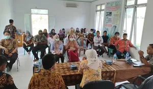 SI IBU PERTIWI CANDU : Inovasi Posyandu untuk Pemeriksaan Triple Eliminasi bagi Ibu Hamil di Puskesmas Curug