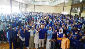 Panaskan Mesin Politik, 3 Ribu Saksi dan Relawan Sekjen PAN Eddy Soeparno di Kota Bogor Digembleng Pelatihan