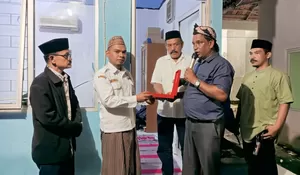 Katar Pondok Jaya Depok Punya Sekretariat Baru