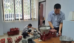 Puluhan Pedagang di Depok Tak Lolos Uji Tera, Ini Permintaan Komisi B 